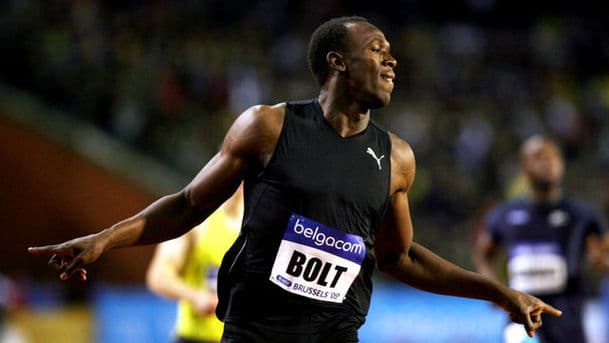 Usain Bolt: The Fastest Man Who Has Ever Lived