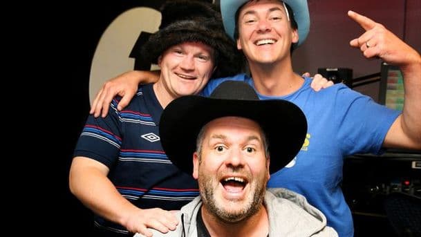 The Chris Moyles Show