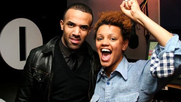 1Xtra Breakfast Show With Trevor Nelson & Gemma