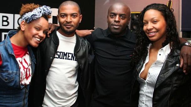 1Xtra Breakfast Show With Trevor Nelson & Gemma