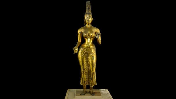 A History of the World in 100 Objects
