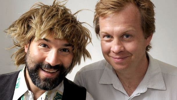 Adam Buxton's Big Mixtape