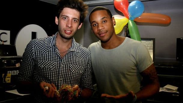 The Official Chart with Reggie Yates