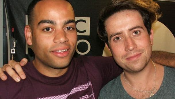 Nick Grimshaw