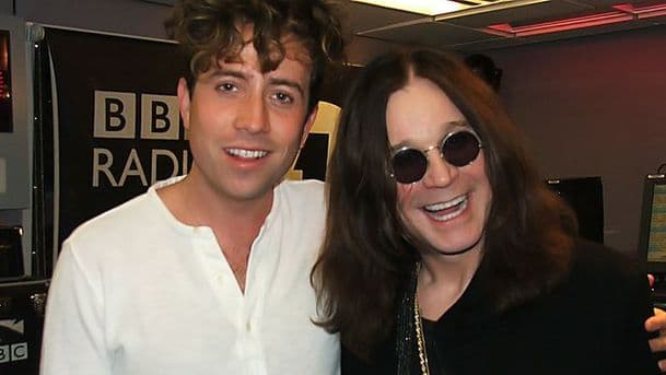 Nick Grimshaw