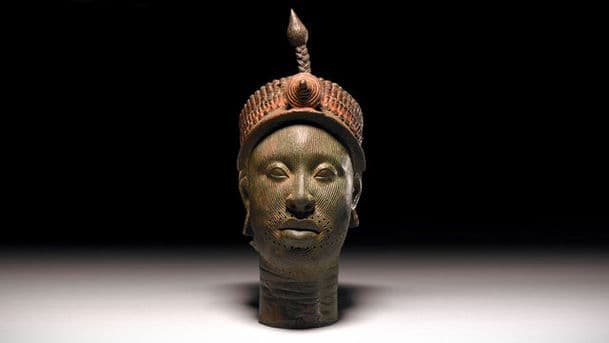 A History of the World in 100 Objects