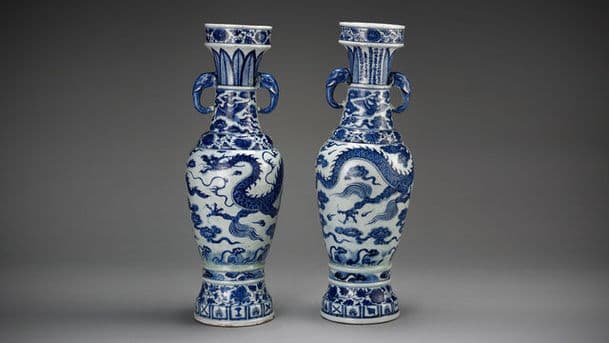A History of the World in 100 Objects