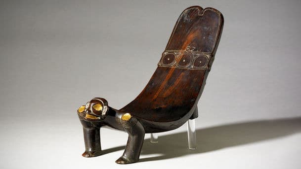 A History of the World in 100 Objects