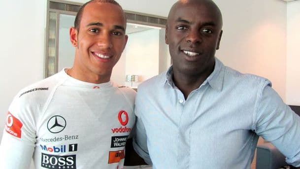 1Xtra Breakfast Show With Trevor Nelson & Gemma