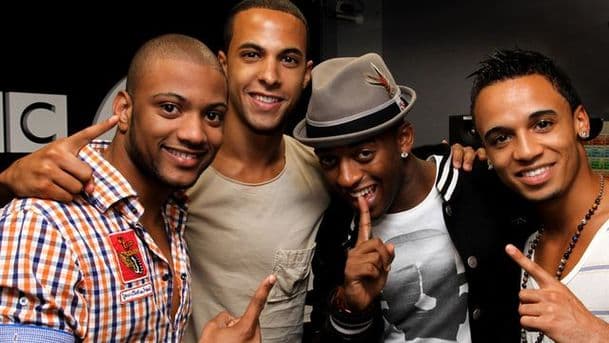 The Official Chart with Reggie Yates