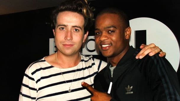 Nick Grimshaw