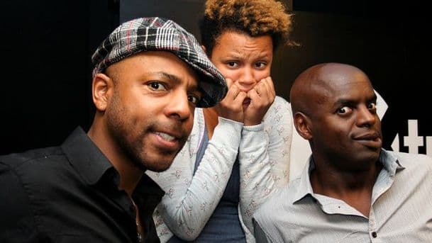 1Xtra Breakfast Show With Trevor Nelson & Gemma