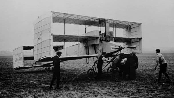 Filton's Fabulous Flying Machines