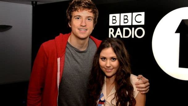 Greg James
