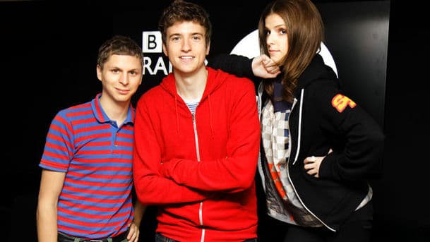 Greg James