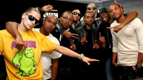 The Official Chart with Reggie Yates