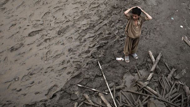 DEC Pakistan Floods Appeal