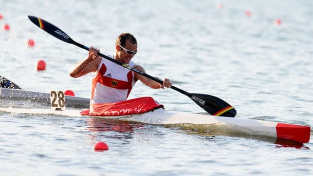 Canoeing: World Slalom Championships