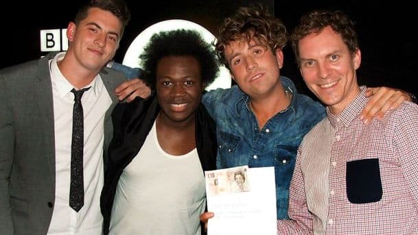 Nick Grimshaw