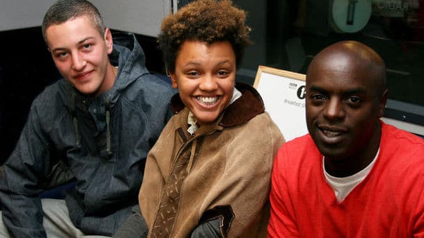 1Xtra Breakfast Show With Trevor Nelson & Gemma
