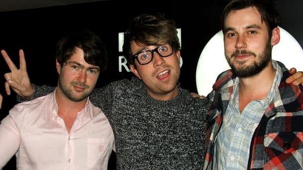 Nick Grimshaw
