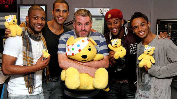 The Chris Moyles Show