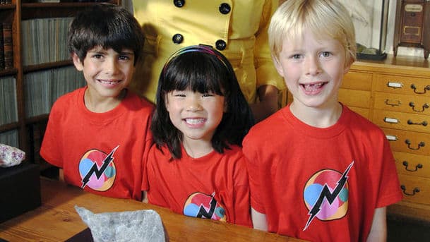 Nina and the Neurons: In the Lab