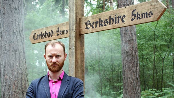 A History of Horror with Mark Gatiss