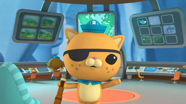 Octonauts