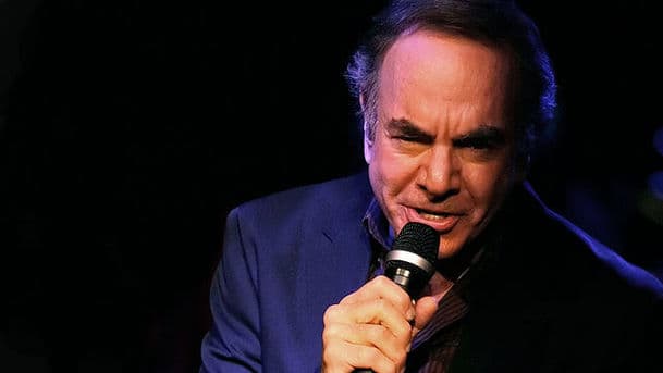 ...Sings Neil Diamond