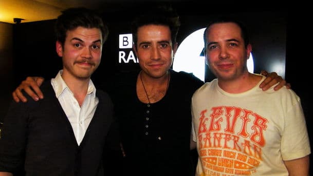 Nick Grimshaw