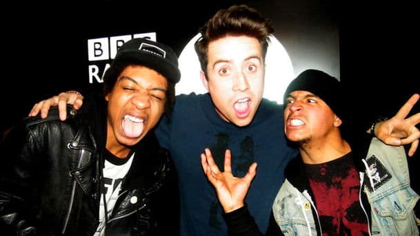 Nick Grimshaw