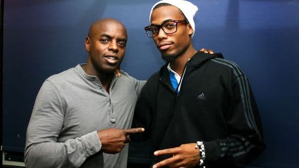 1Xtra Breakfast Show With Trevor Nelson & Gemma