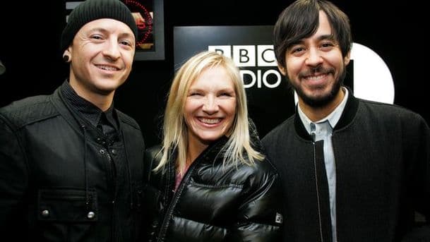 Jo Whiley