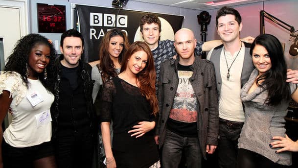 Greg James