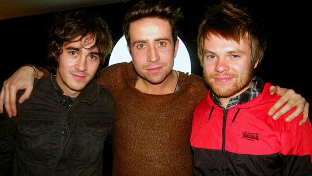 Nick Grimshaw