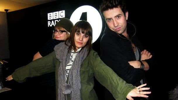 Nick Grimshaw