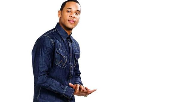 Reggie Yates