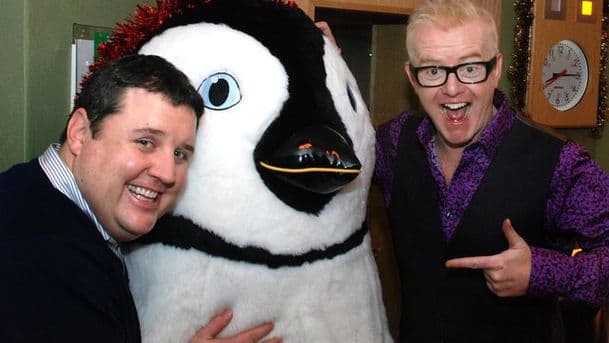The Chris Evans Breakfast Show