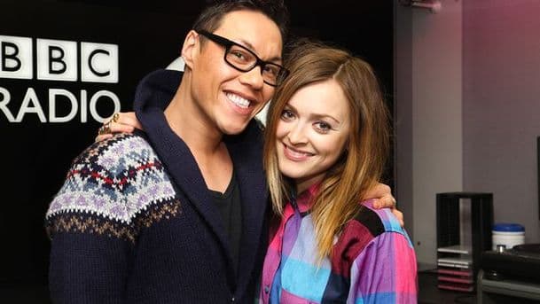 Fearne Cotton