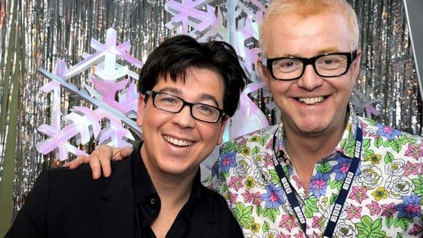 The Chris Evans Breakfast Show