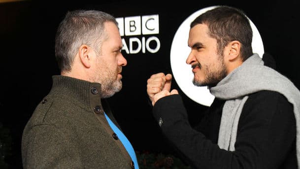 Zane Lowe