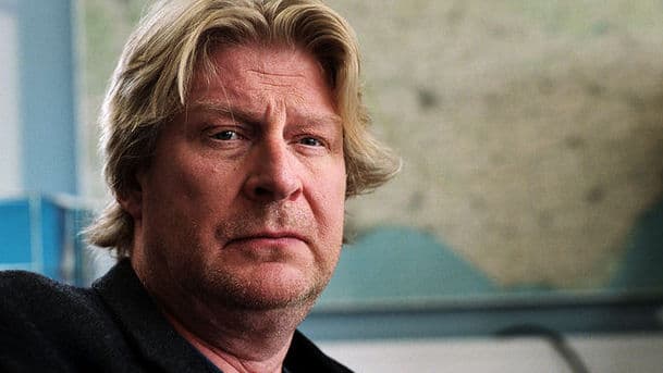 Wallander: One Step Behind