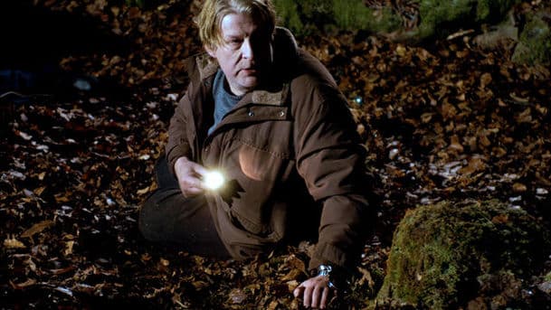 Wallander: Firewall