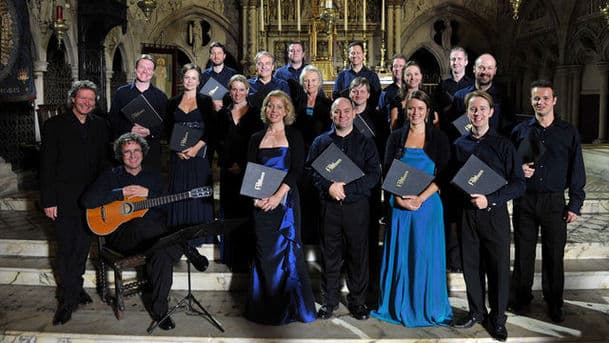 Sacred Music at Christmas