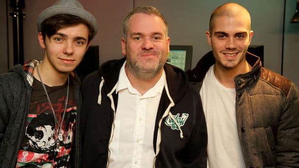 The Chris Moyles Show