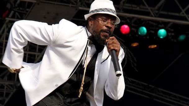 Dancehall with Robbo Ranx