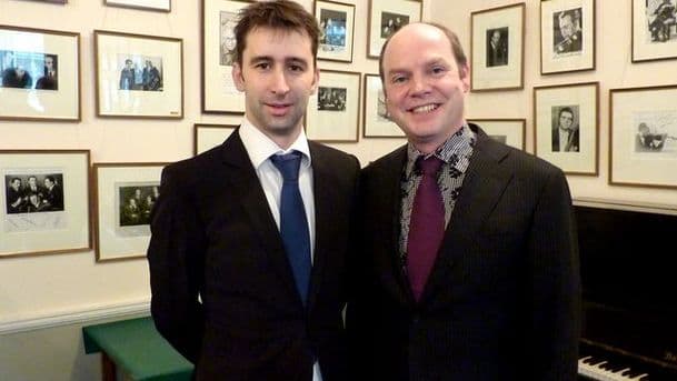 Radio 3 Lunchtime Concert