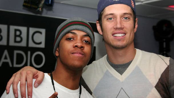 Vernon Kay