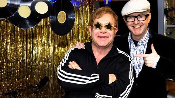 The Chris Evans Breakfast Show